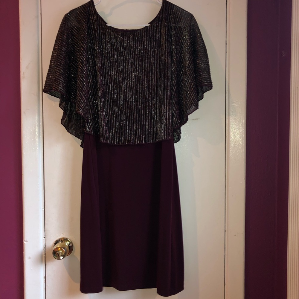 Sparkly dress